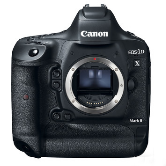 Canon 1dxII